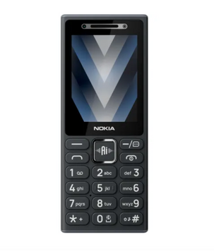 Nokia 200 4G DS Black 55104 фото