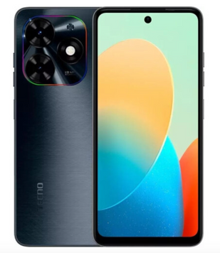 TECNO Spark Go 2024 (BG6) 3/64GB Gravity Black Вживаний Б/В (Стан 5) 48084 фото