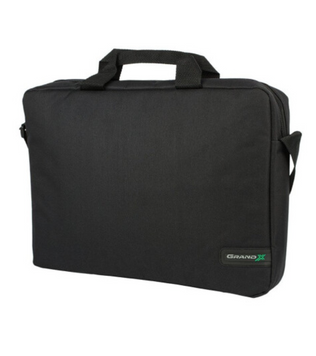 Сумка для ноутбука Grand-X SB-115 Nylon Black 15.6 34702 фото