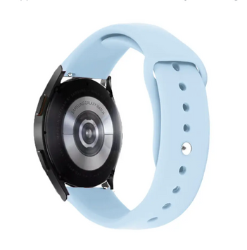 Pемінець Sport для Smart Watch (20mm) Light Blue 46923 фото