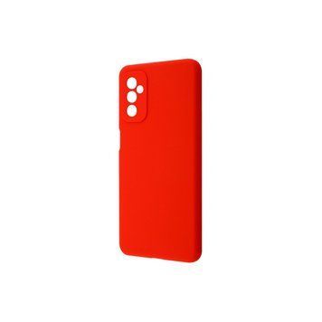 Накладка Silicone Cover Full для Samsung Galaxy A54 Red 41735 фото