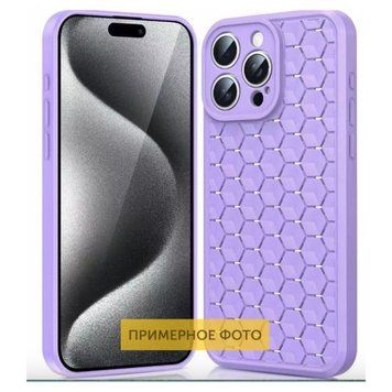 Накладка TPU Honeycomb для Samsung Galaxy A15 4G5G Dacheen 46053 фото