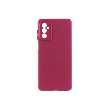 Накладка Silicone Cover Full для Samsung A04SA13 5G (A047A136U) Marsala 41266 фото