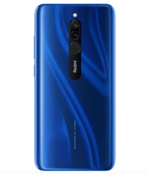Xiaomi Redmi 8 3/32gb Sapphire Blue Вживаний  Б/В (Стан 5-) 38989 фото