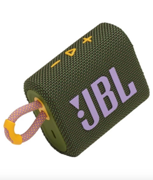 Bluetooth колонка JBL GO 3 Green (JBLGO3GRN) Original 31208 фото