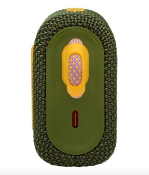 Bluetooth колонка JBL GO 3 Green (JBLGO3GRN) Original 31208 фото
