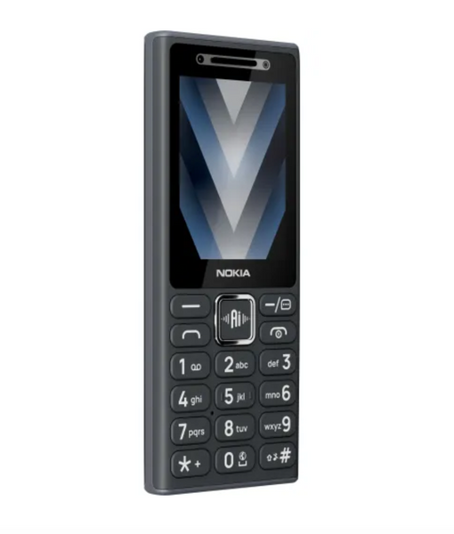 Nokia 200 4G DS Black 55104 фото