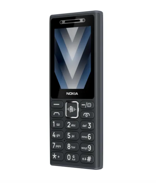 Nokia 200 4G DS Black 55104 фото