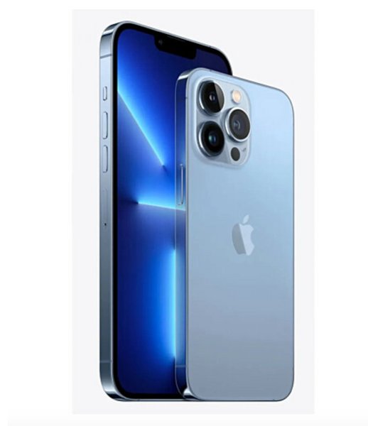 Apple iPhone 13 Pro 256Gb Sierra Blue Б/В (Стан 5-) 7757 51266 фото