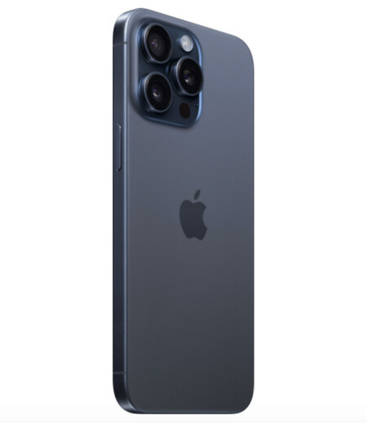 Apple iPhone 15 Pro Max 256Gb Blue Titanium Б/В (Стан 4) 0177 50318 фото