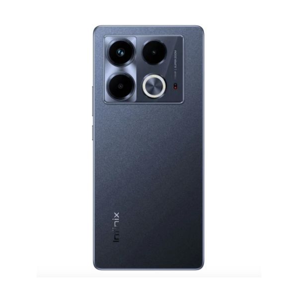 Infinix NOTE 40 8 256GB Obsidion Black 45284 фото