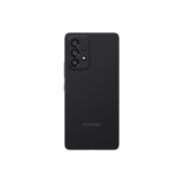 Samsung A536 Galaxy A53 5G 6/128GB Awesome Black 34018 фото