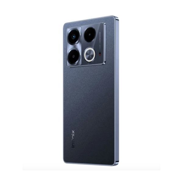Infinix NOTE 40 8 256GB Obsidion Black 45284 фото