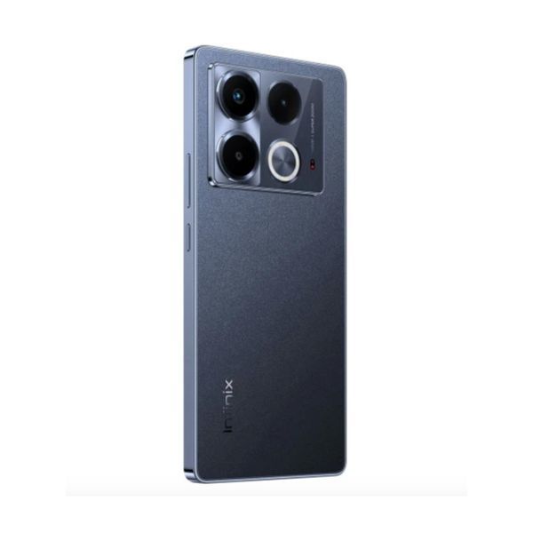 Infinix NOTE 40 8 256GB Obsidion Black 45284 фото