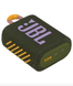 Bluetooth колонка JBL GO 3 Green (JBLGO3GRN) Original 31208 фото 4