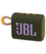 Bluetooth колонка JBL GO 3 Green (JBLGO3GRN) Original 31208 фото 2