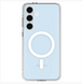 Накладка SGP Ultra Hybrid MagFit Samsung S25+ Transparent 48885 фото