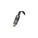 Кабель Lighting Baseus Explorer Series Auto Power-Off USB to IP 2.4A 1m Black 41580 фото 3
