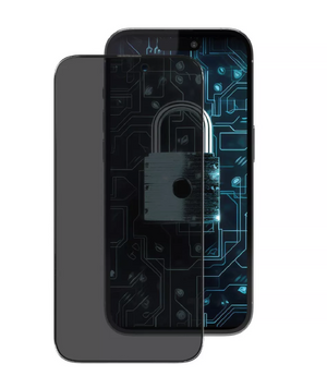 Захисне скло Proove 15 Pro Max Privacy Black 53480 фото