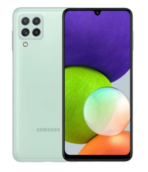 Samsung Galaxy A225 4/64Gb Light Green Вживаний Б/В (Стан 5-) 34824 фото