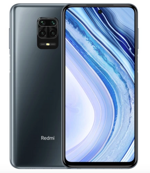 Xiaomi Redmi Note 9 Pro 6/128gb Interstellar Grey Вживаний Б/В (Стан 5+) Реалізація 30355 фото
