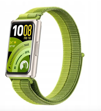 Фітнес-браслет Huawei Band 11 Pro Green 55105 фото
