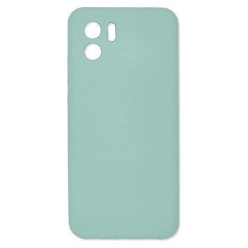 Накладка Silicone Cover Full для Xiaomi Redmi A1/A2 Mint 41734 фото