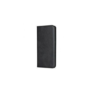 Чохол-книжка Leather Magnet for Xiaomi Poco M4 Pro 5G Black 33978 фото
