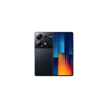 POCO M6 Pro 8 256GB Black 44508 фото