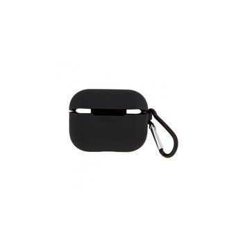 Чохол для AirPods PRO CASE Protektion Black 33367 фото