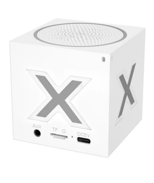 Акустика портативна Borofone BR101 Rubik Sports White 53588 фото