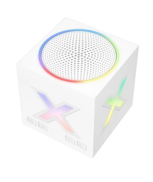Акустика портативна Borofone BR101 Rubik Sports White 53588 фото