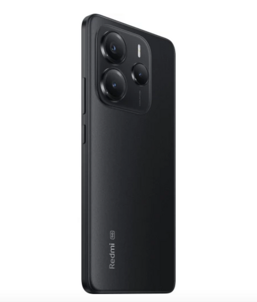 Xiaomi Redmi Note 14 5G 6/128GB Midnight Black 48718 фото