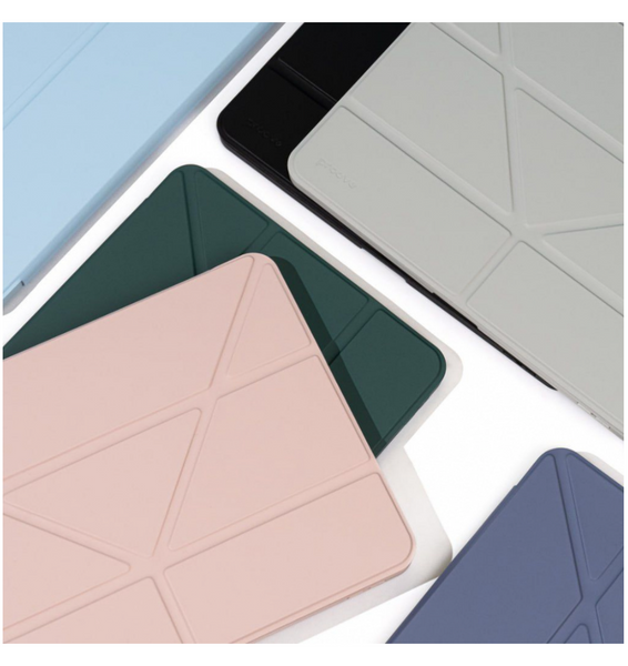 Чохол-книжка Proove Solid Case iPad 10.2 Gray 48583 фото