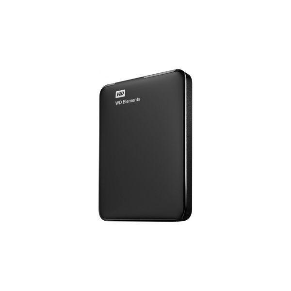 HDD Зовнішний 1000GB WD Elements WDBUZG0010BBK 21085 фото