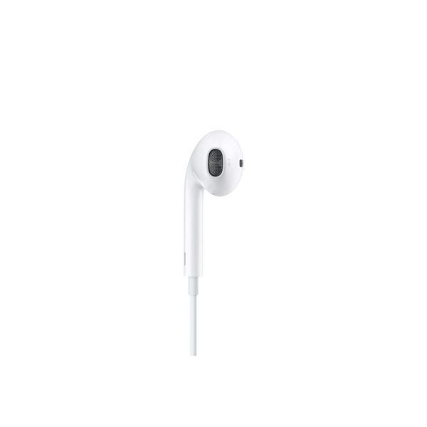 Навушники з мікрофоном Apple EarPods with Lightning Connector (MMTN2) 18291 фото