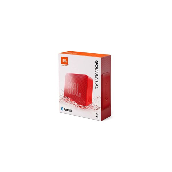 Bluetooth колонка JBL GO Essential Red (JBLGOESRED) Original 37816 фото