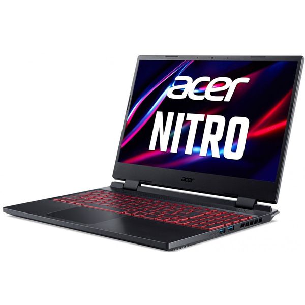 Ноутбук ACER Nitro 5 AN515-58-78NN Black (NH.QLZEU.00B) 43887 фото