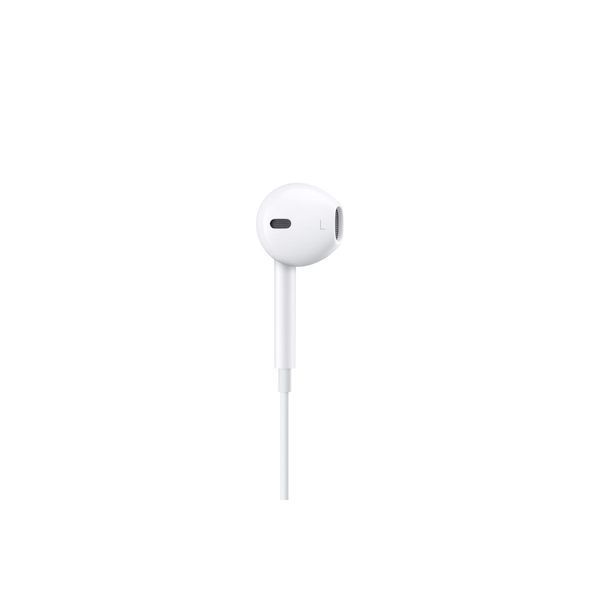 Навушники з мікрофоном Apple EarPods with Lightning Connector (MMTN2) 18291 фото