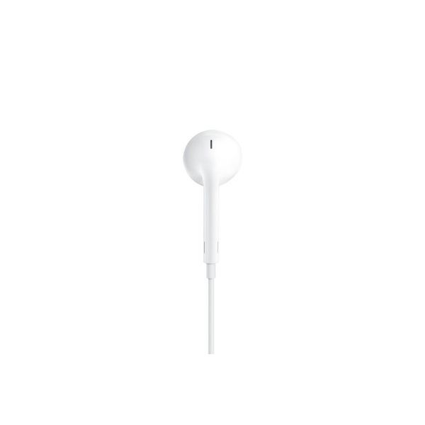 Навушники з мікрофоном Apple EarPods with Lightning Connector (MMTN2) 18291 фото