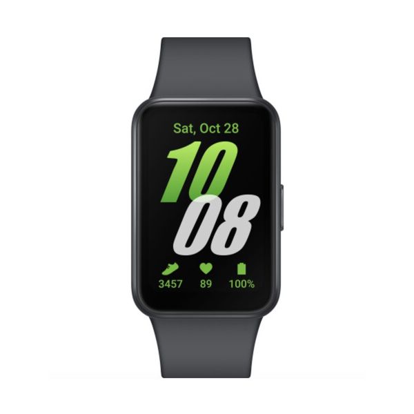 SAMSUNG Galaxy Fit3 (SM-R390NZAASEK) Gray 44818 фото