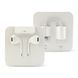 Навушники з мікрофоном Apple EarPods with Lightning Connector (MMTN2) 18291 фото 3