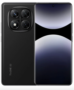 Xiaomi Redmi Note 14 Pro 5G 8/256Gb Midnight Black Вживаний Б/В (Стан 5) 52631 фото