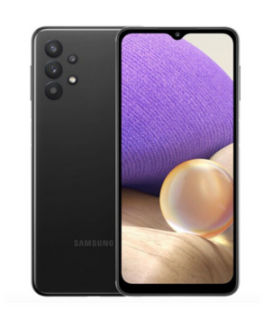 Samsung Galaxy A32 4/128Gb Black Вживаний Б/В (Стан 5-) 52479 фото