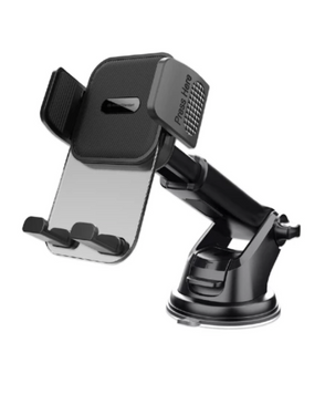 Автомобільний тримач ArmorStandart SteadyGrip Dashboard Black 51965 фото