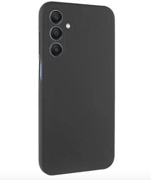 Накладка Silicone Ummi Lakshmi Full Samsung A16 4G/5G Black 52425 фото