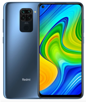 Xiaomi Redmi Note 9 3/64gb NFC Grey Вживаний Б/В (Стан 4+) 38365 фото