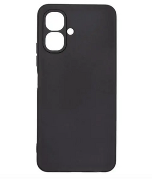 Накладка Getman Liquid Silk Full Infinix Smart 10 Black 54996 фото