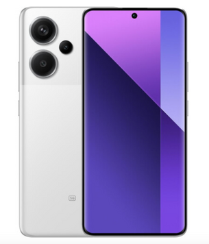 Xiaomi Redmi Note 13 Pro+ 5G 8/256 Moonlight White Вживаний Б/В (Стан 5) 50025 фото