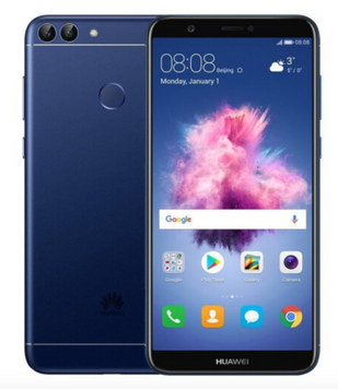 Huawei P Smart 3/32 Blue Б/В (Стан 5-) 41859 фото